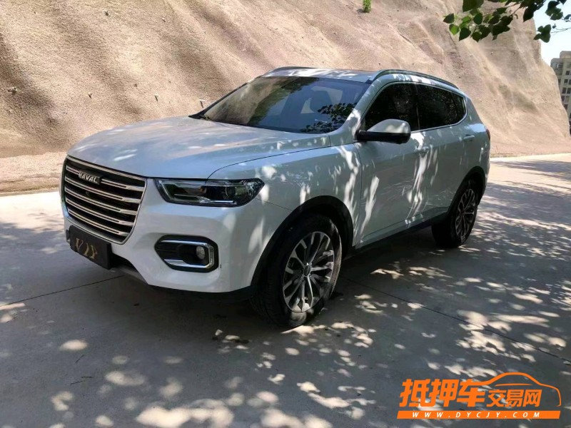 烟台20年哈弗H63