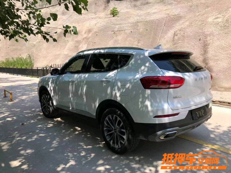 烟台20年哈弗H67