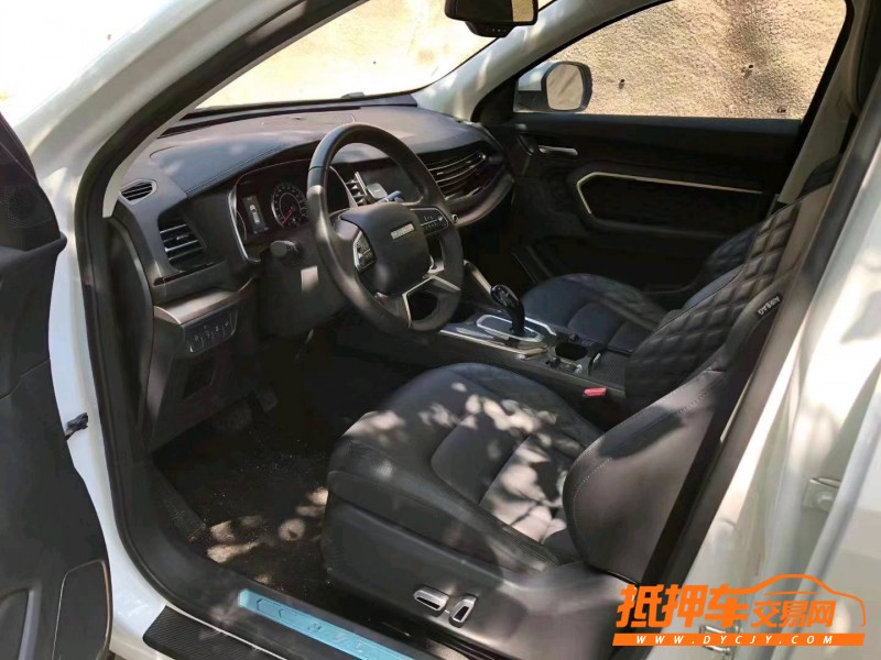 烟台20年哈弗H68