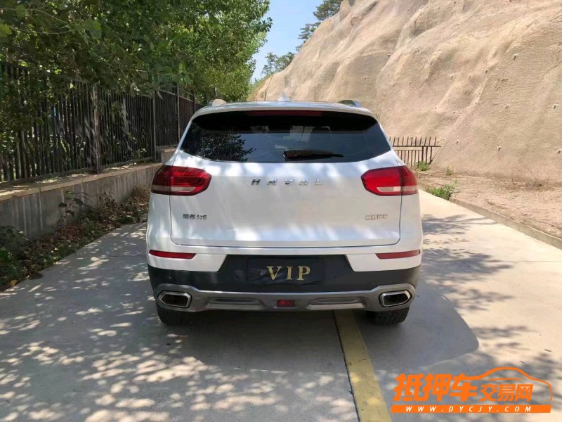 烟台20年哈弗H69