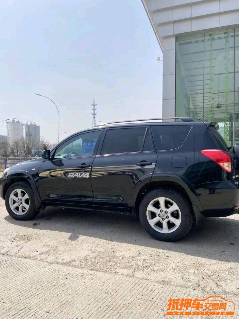 雞西11年豐田RAV47