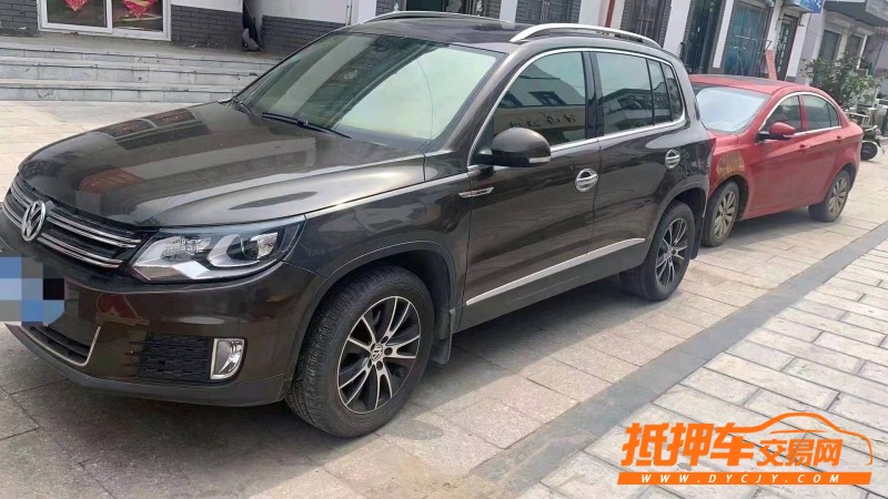 徐州14年大众途观2