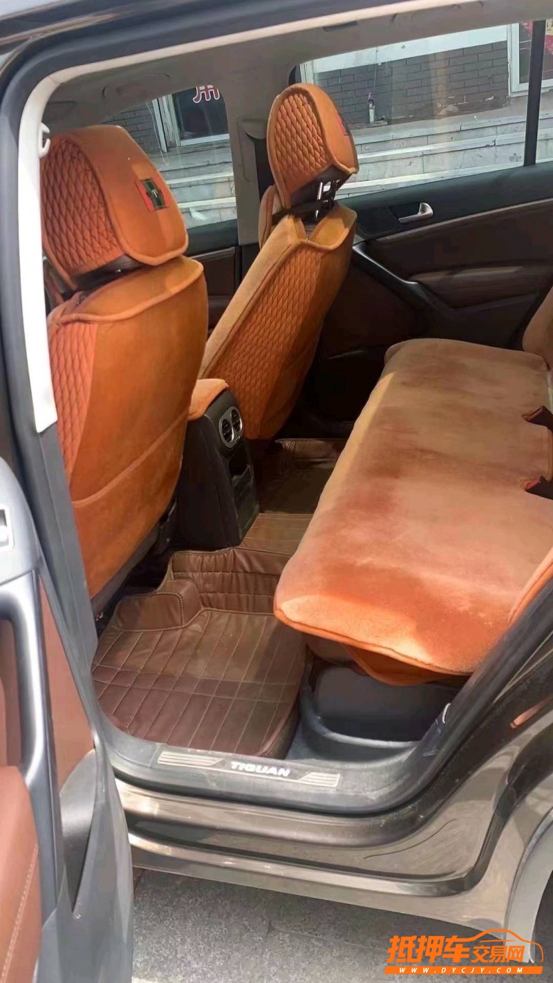 徐州14年大众途观4