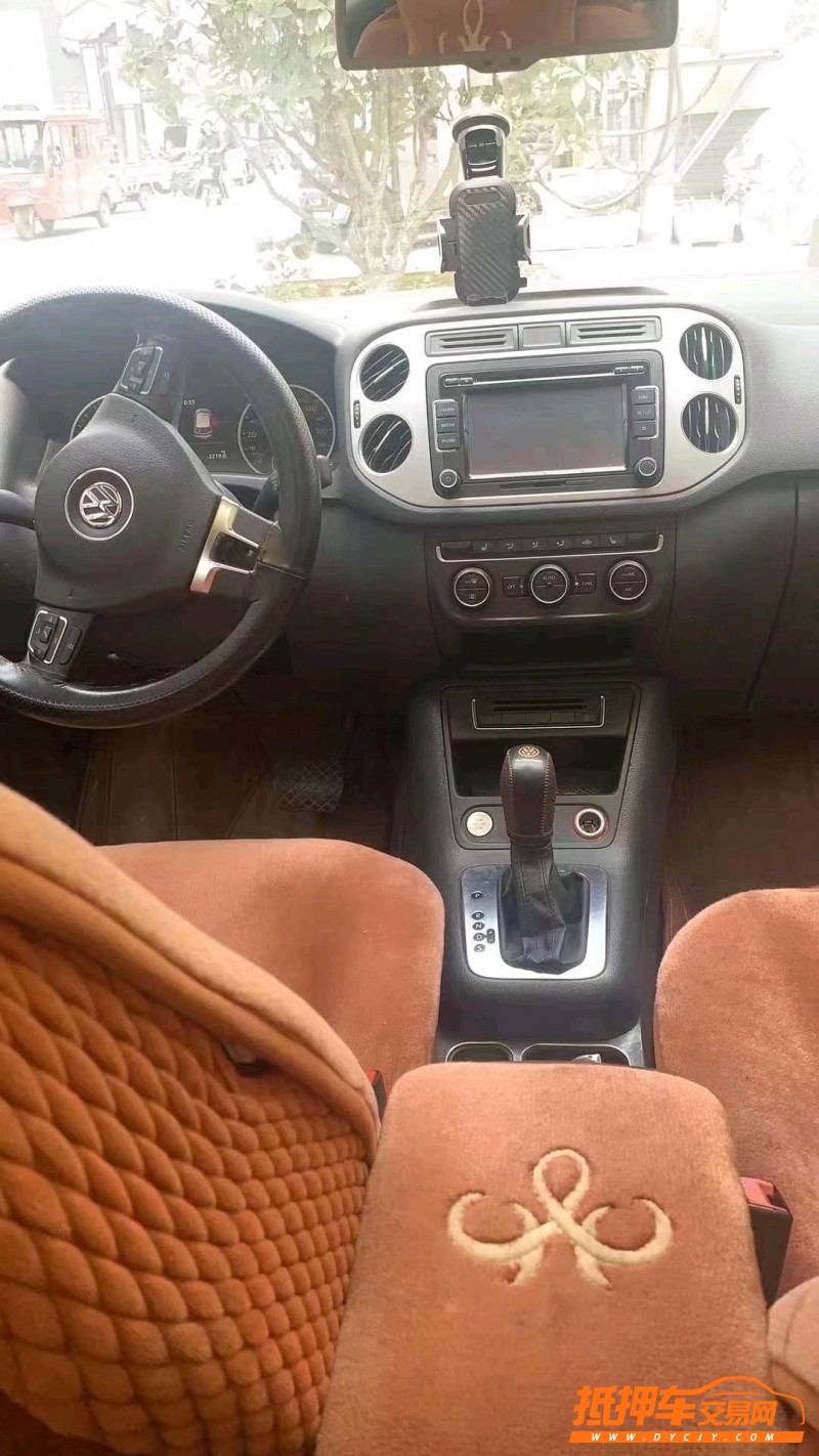 徐州14年大众途观5