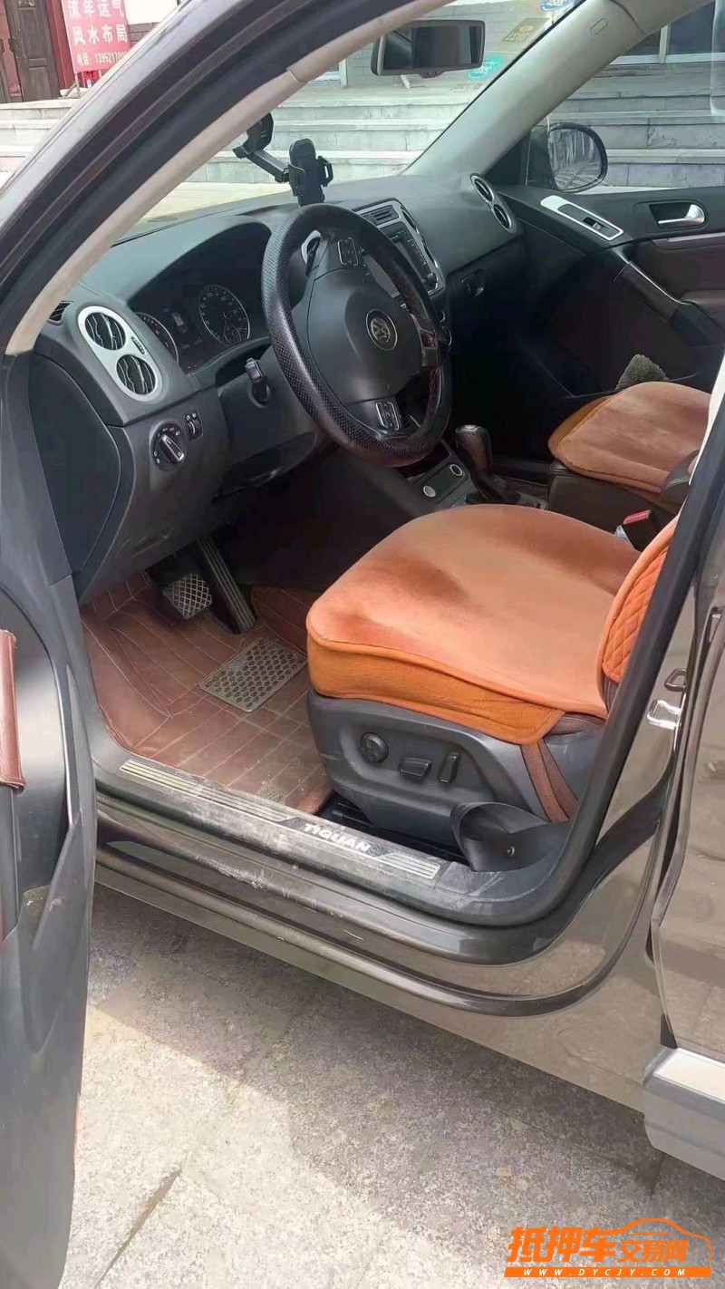 徐州14年大众途观6