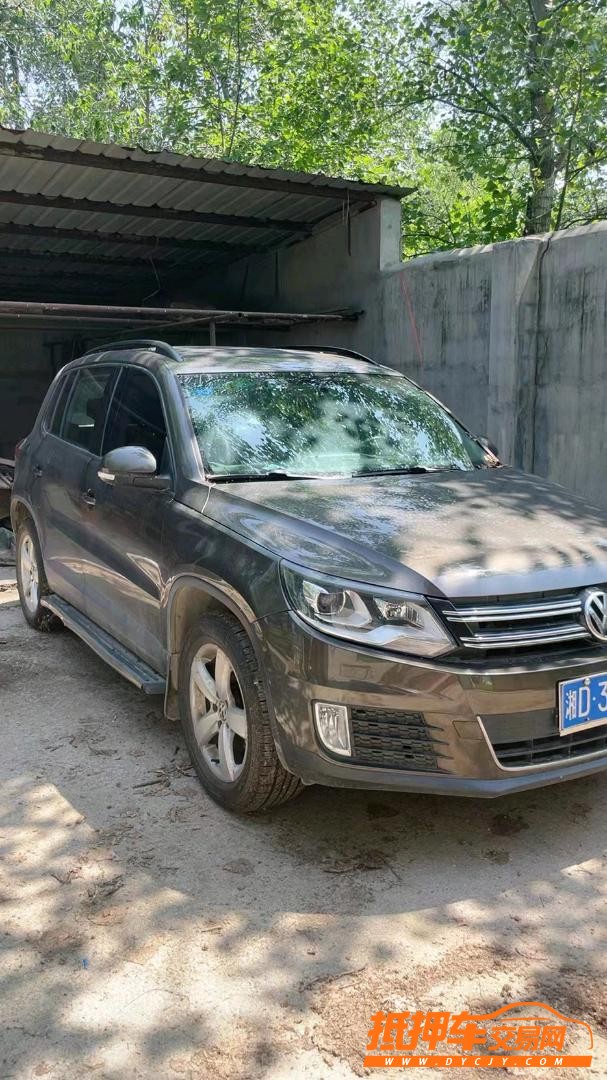 北京14年大众途观2