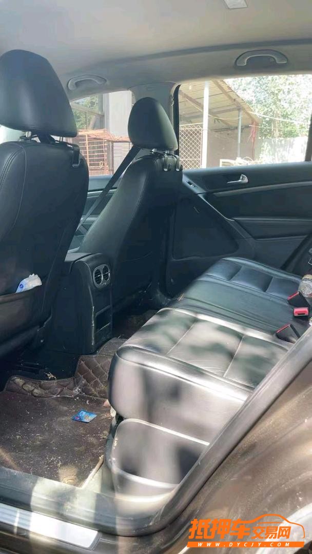 北京14年大众途观4