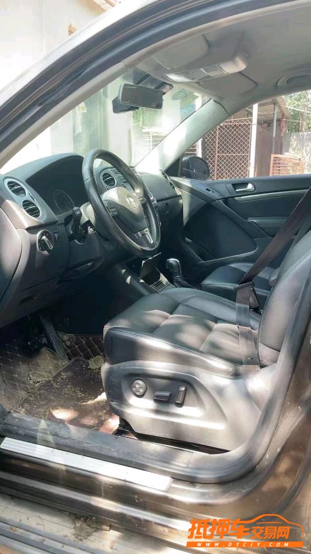 北京14年大众途观5