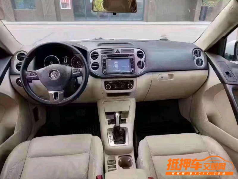 北京12年大众途观6