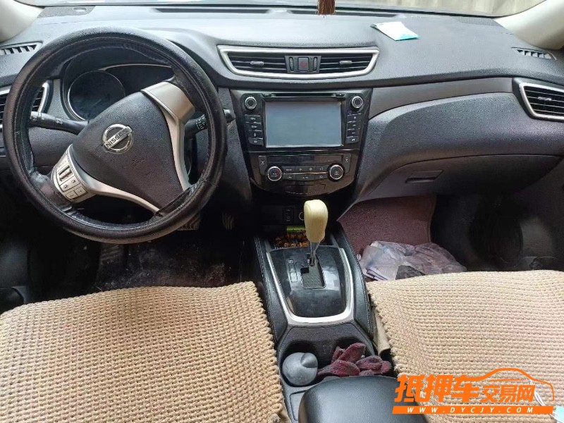 徐州15年日產奇駿7