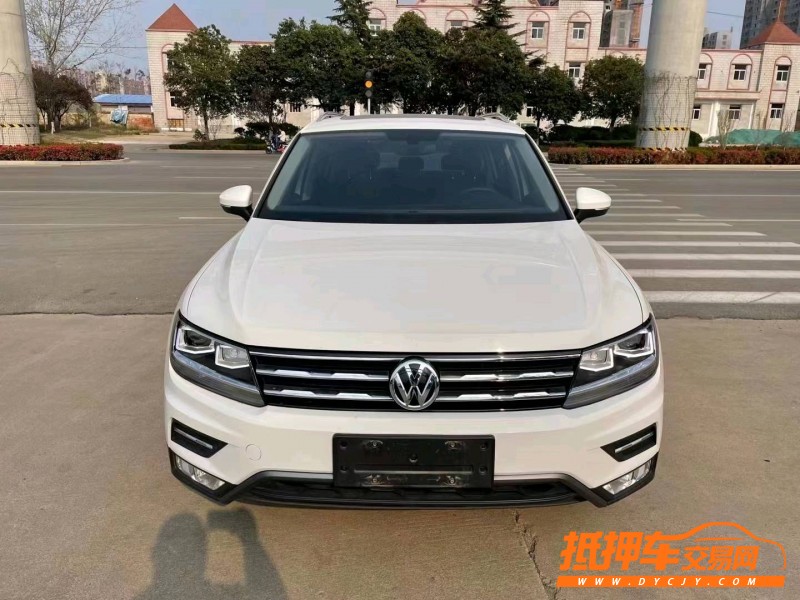 枣庄19年大众途观L1