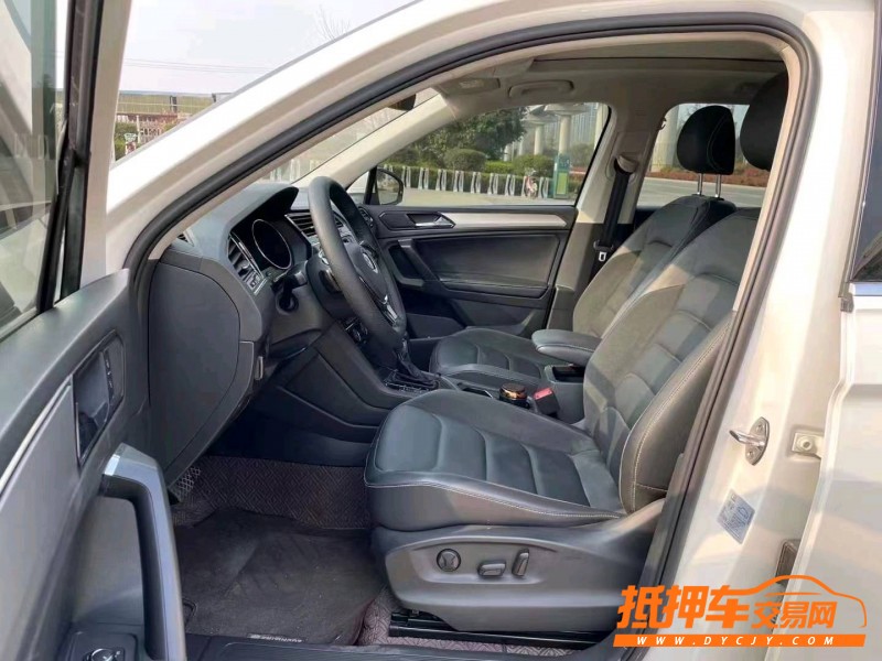 枣庄19年大众途观L7