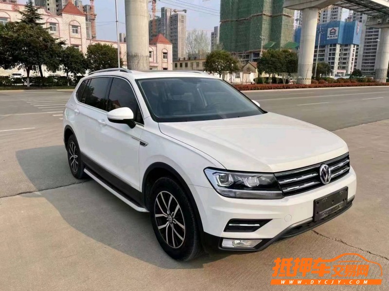 枣庄19年大众途观L8