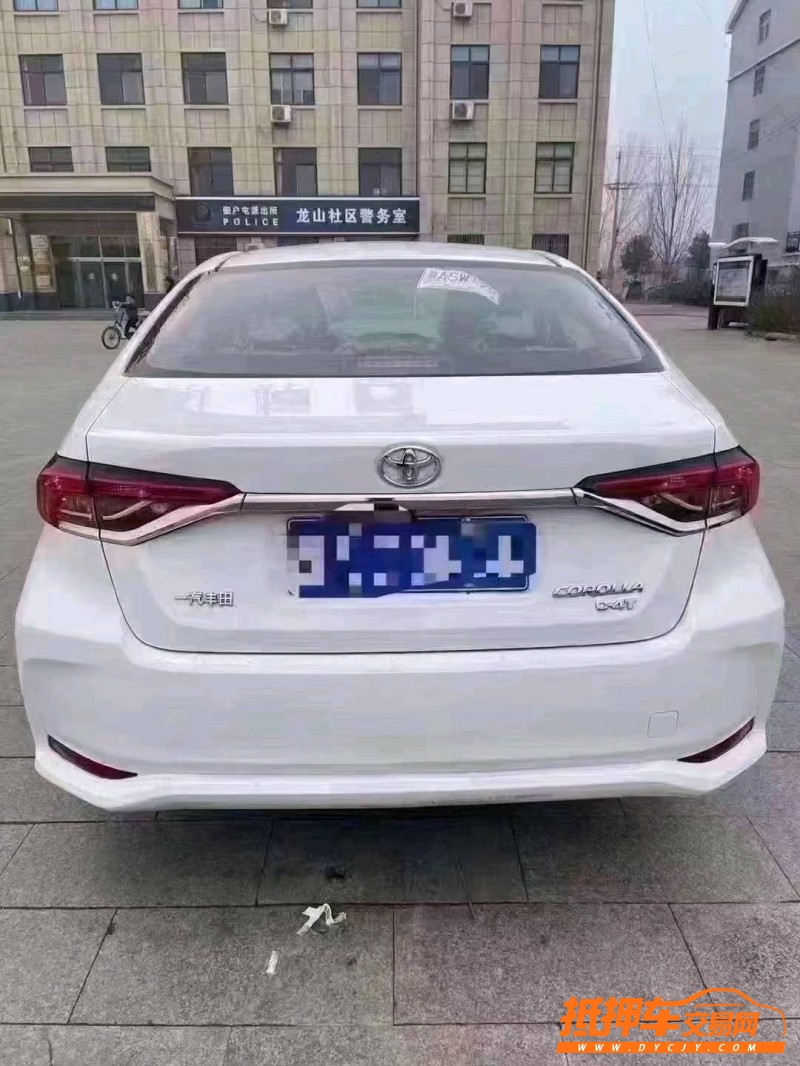 北京22年丰田卡罗拉2