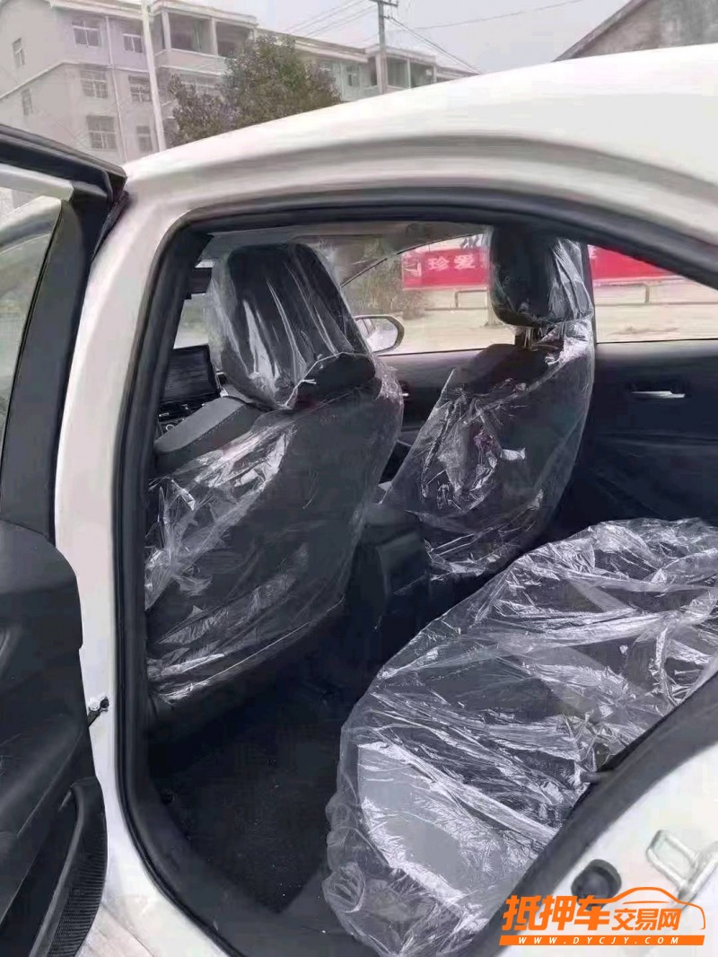 北京22年丰田卡罗拉8