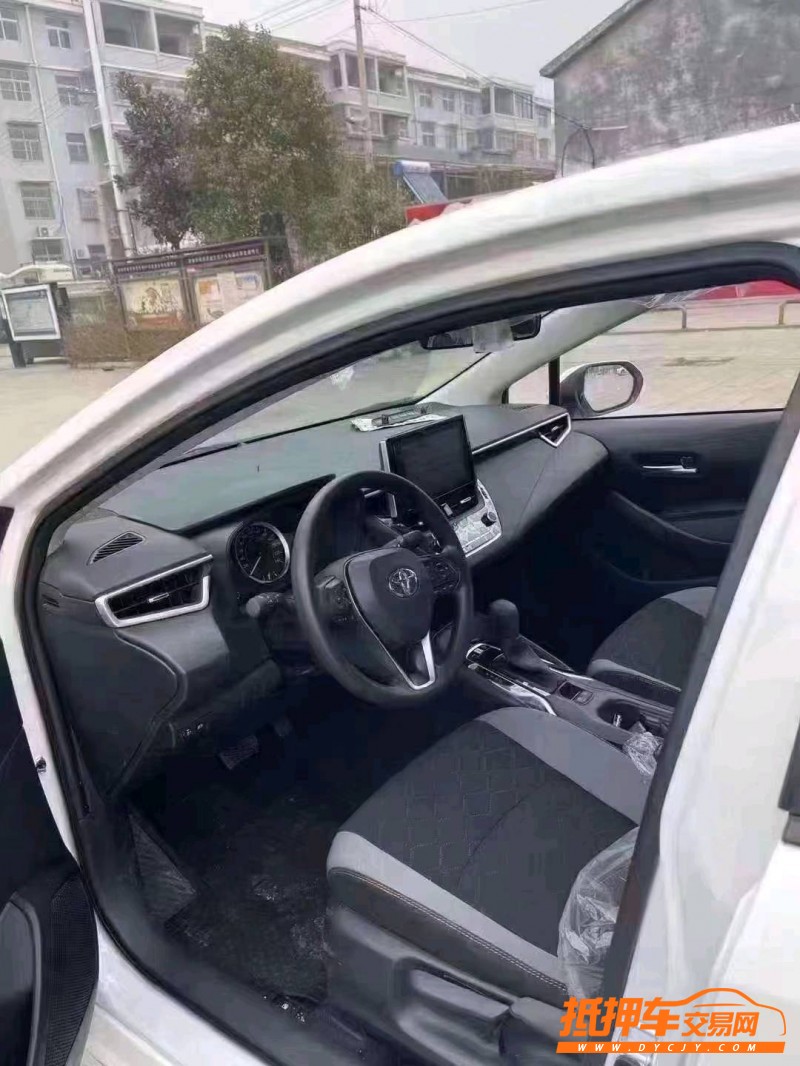 北京22年丰田卡罗拉9