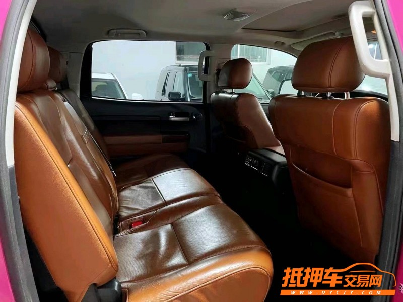 潍坊13年丰田坦途5