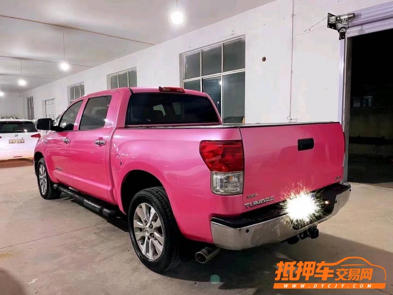 潍坊13年丰田坦途7