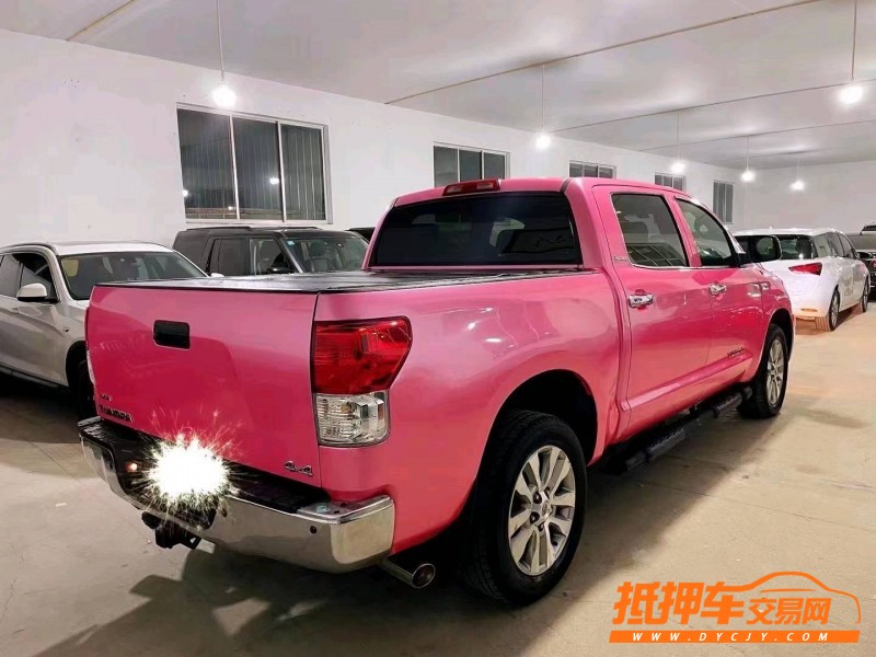 潍坊13年丰田坦途8