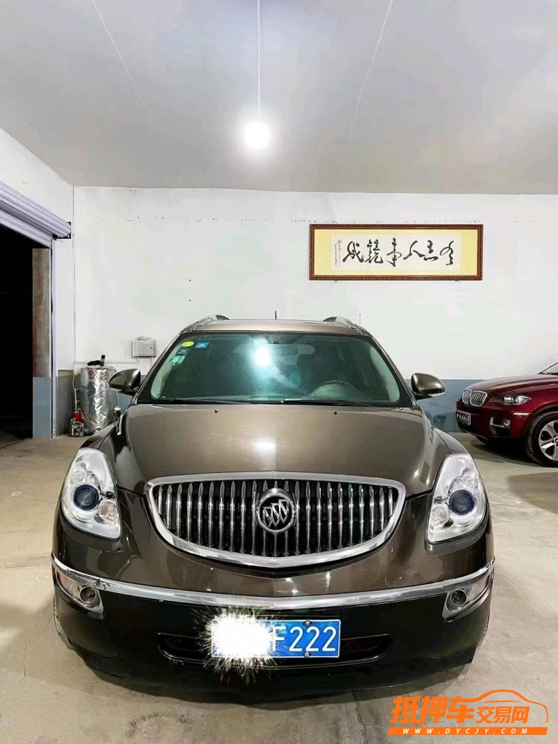 潍坊11年别克昂科雷1