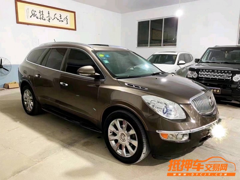 潍坊11年别克昂科雷2