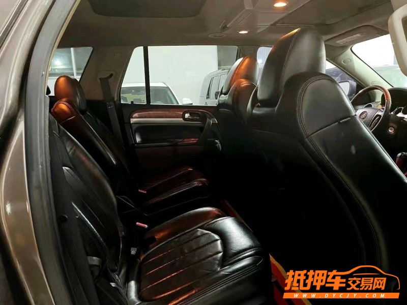 潍坊11年别克昂科雷5