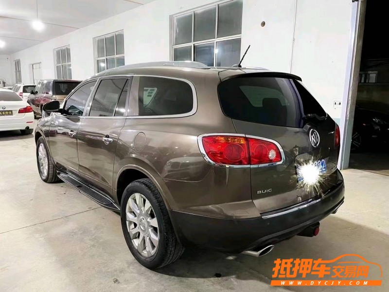 潍坊11年别克昂科雷7