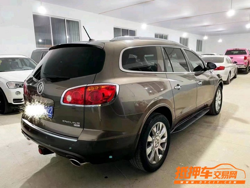 潍坊11年别克昂科雷8