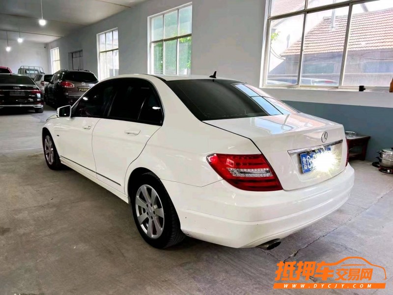 潍坊11年奔驰C7