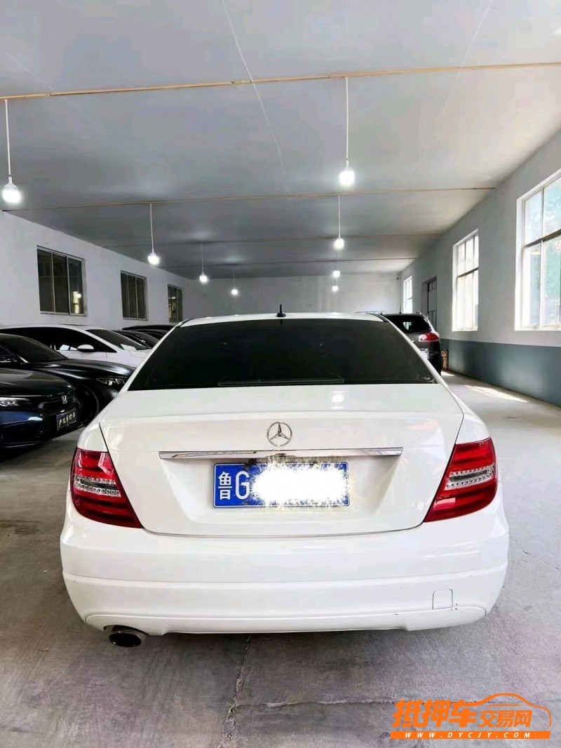 潍坊11年奔驰C9