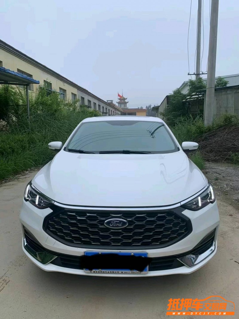 枣庄22年福特福睿斯1