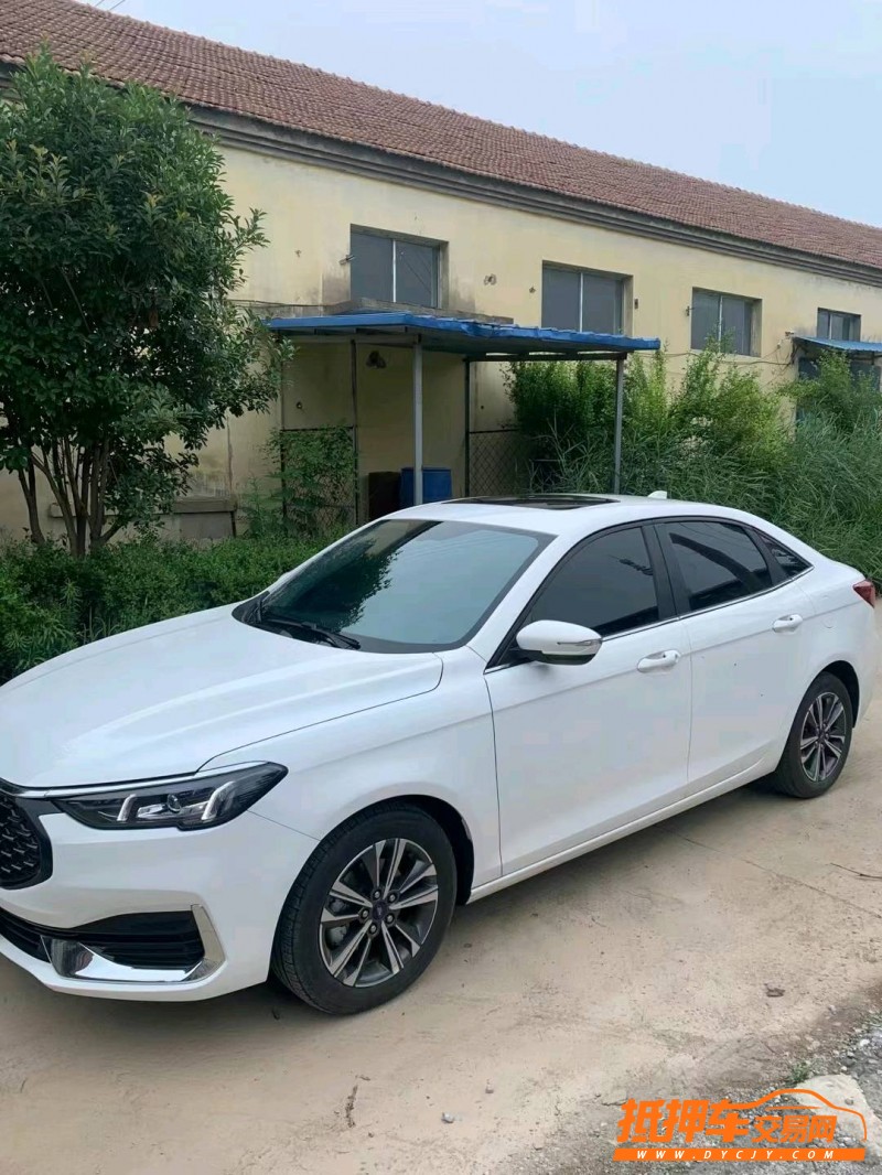 枣庄22年福特福睿斯2