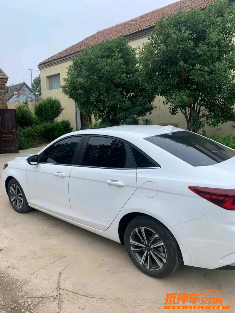 枣庄22年福特福睿斯3