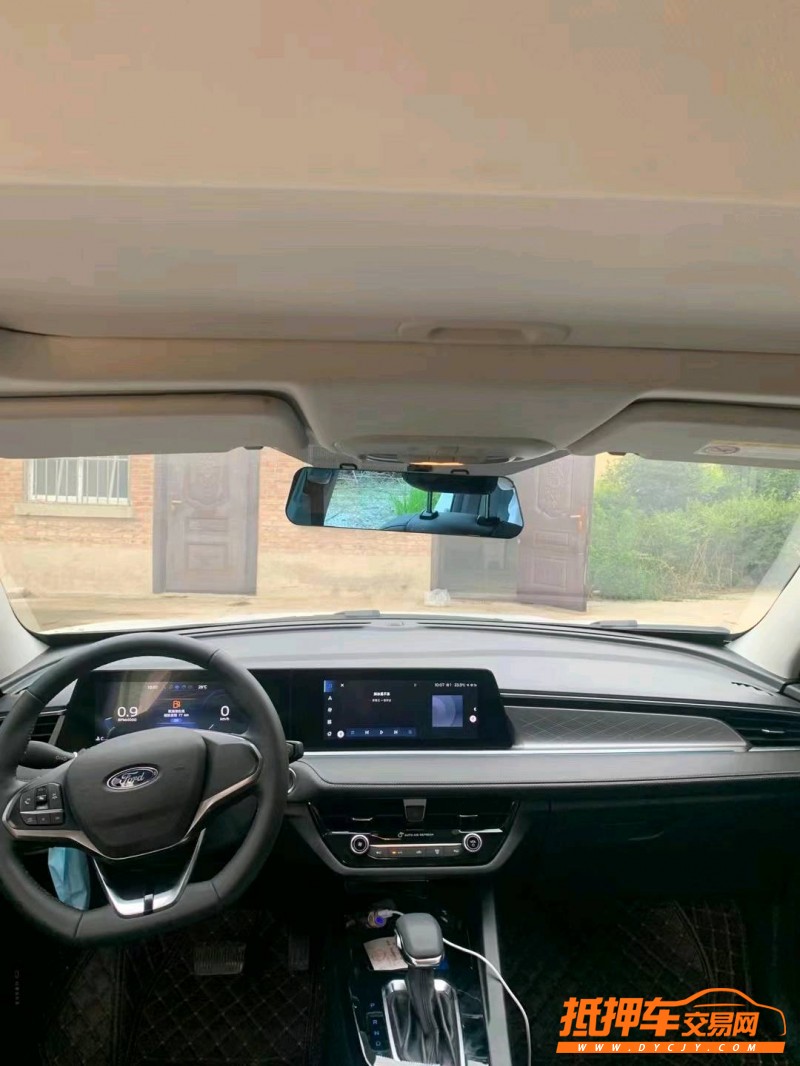 枣庄22年福特福睿斯4