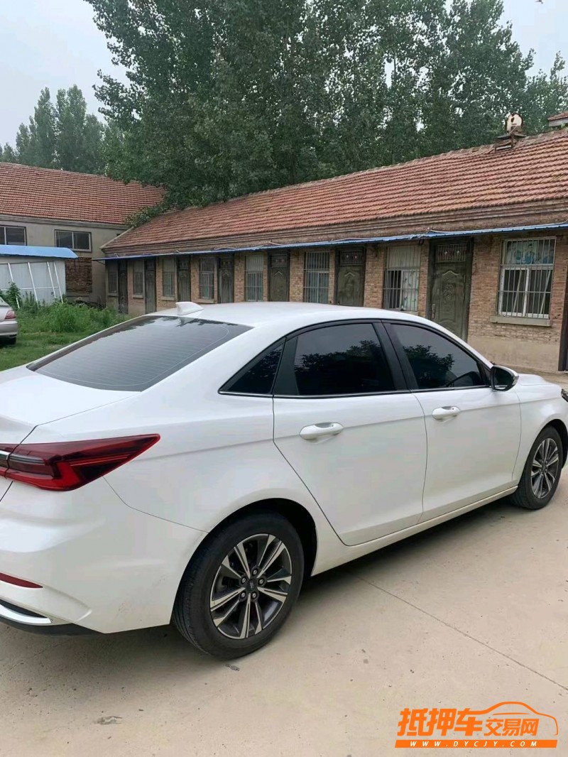 枣庄22年福特福睿斯5