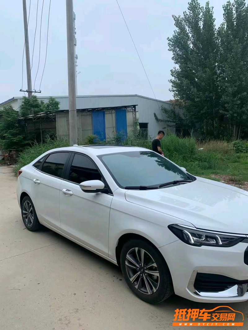 枣庄22年福特福睿斯7
