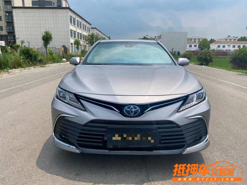 徐州21年丰田凯美瑞1
