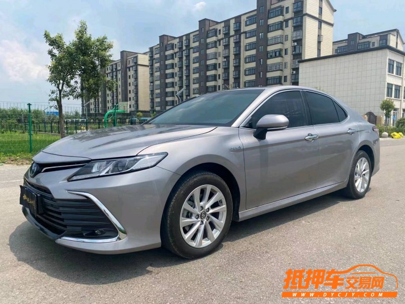 徐州21年丰田凯美瑞2