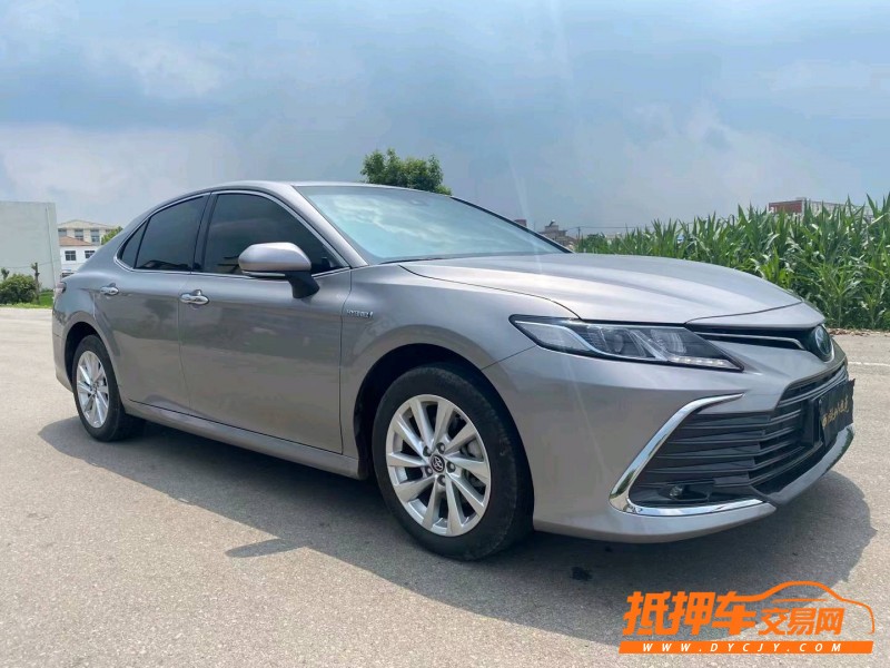 徐州21年丰田凯美瑞3