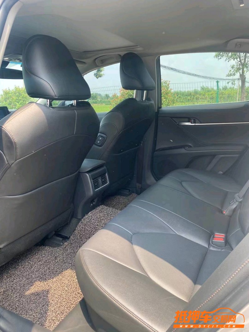 徐州21年丰田凯美瑞5