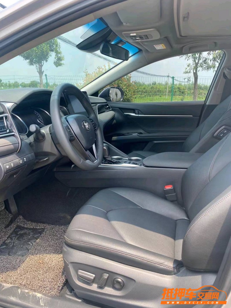 徐州21年丰田凯美瑞6