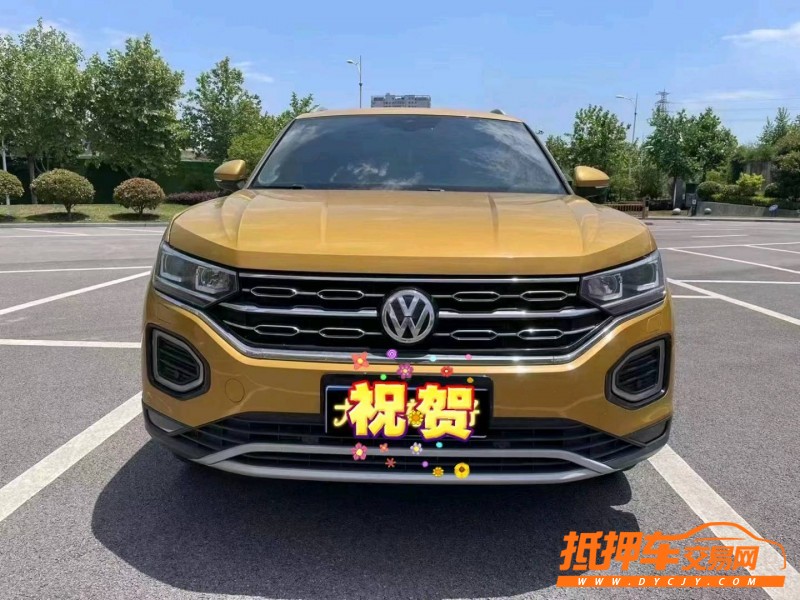 武汉20年大众探岳1