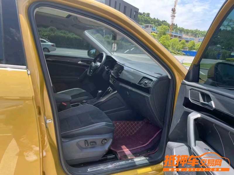 武汉20年大众探岳5