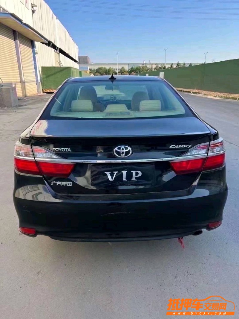 徐州16年丰田凯美瑞9