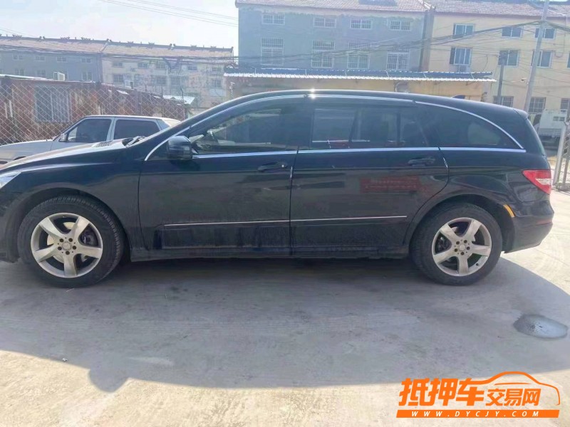 烟台15年奔驰R2