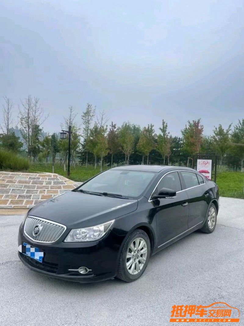 潍坊13年别克君越7