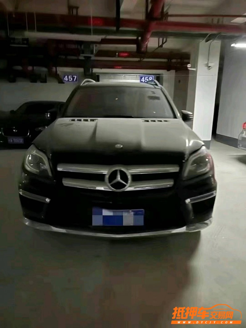 潍坊15年奔驰GL1