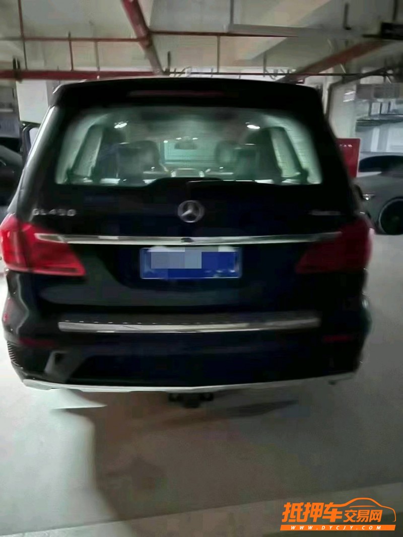 潍坊15年奔驰GL2