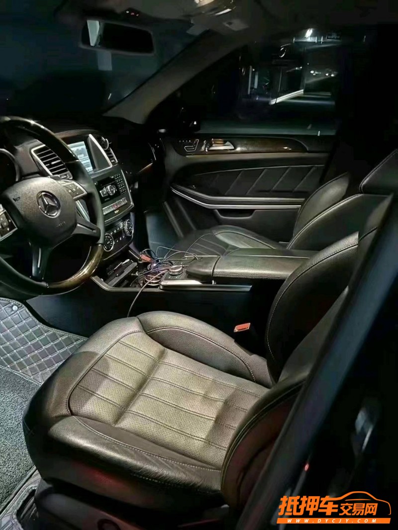 潍坊15年奔驰GL4