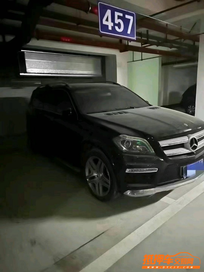 潍坊15年奔驰GL3